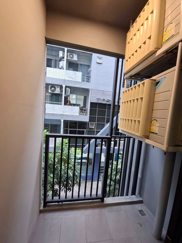 รูป 🏡 ให้เช่า Kave Condo 9,000฿💖 ✨ ตึก C ชั้น 3 ห้องรีโนเวทใหม่ ✅️ พร้อมเข้าอยู่ - รูปที่ 10/10