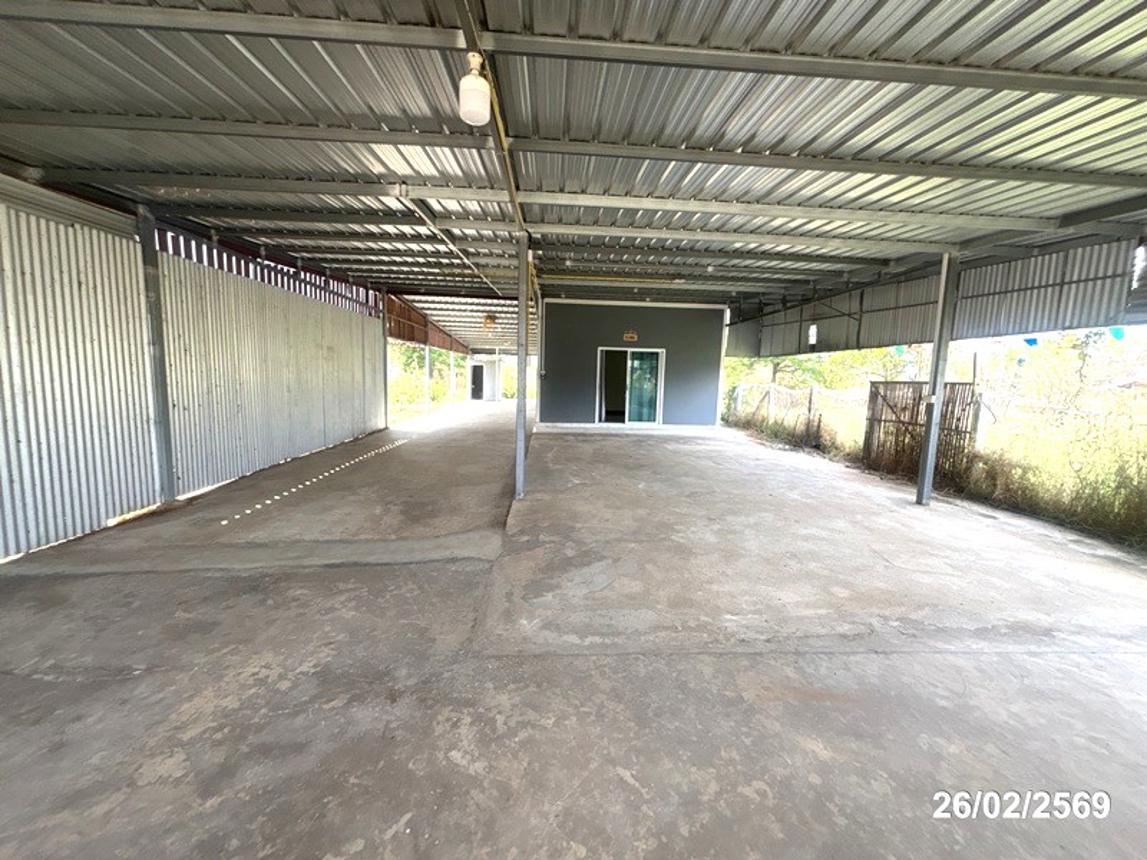 รูป บ้านเดี่ยว 180 ตร.วา บัวลาย นครราชสีมา 2M - รูปที่ 15/28