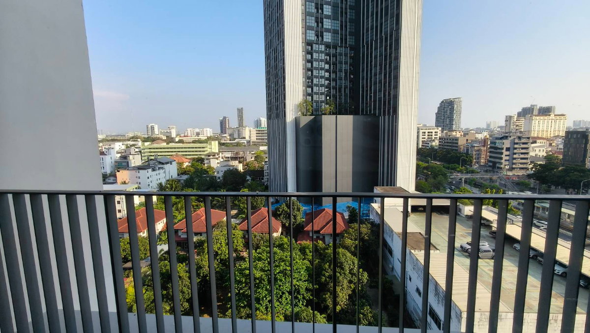 picture 2Bed 2Bath, 9th floor, 66 sqm,Nara9 by Eastern Star-Sathon - 16/16