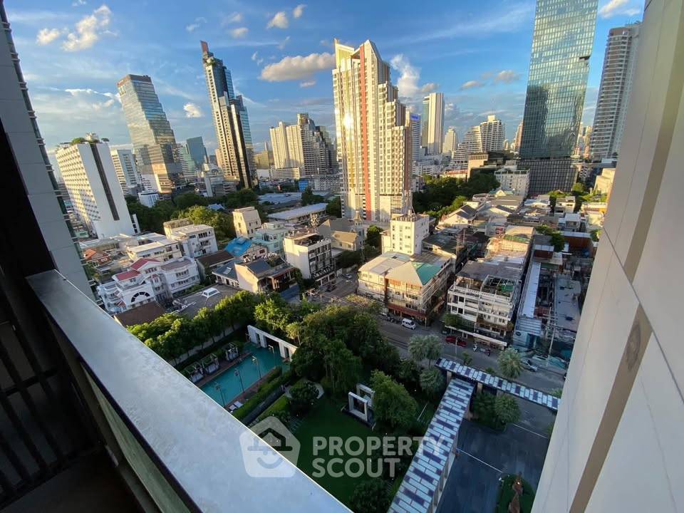 รูป คอนโด 1-ห้องนอน ที่ ดิ แอดเดรส สาทร ใกล้ BTS เซนต์หลุยส์ (ID 2980722) - รูปที่ 20/22