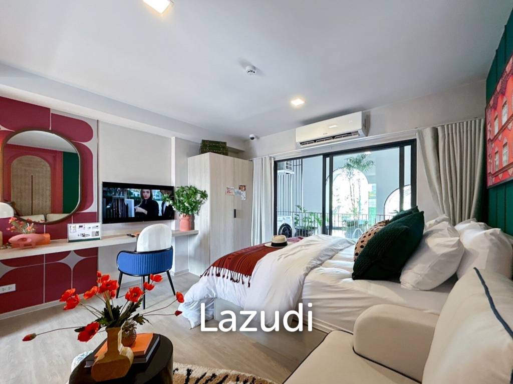 picture Studio1 Bath 25 SQ.M Cabanas Hua Hin - 2/16
