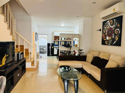 รูปภาพ Prinyaluck Light Rama5 ให้เช่า เฟอร์ครบพร้อมอยู่