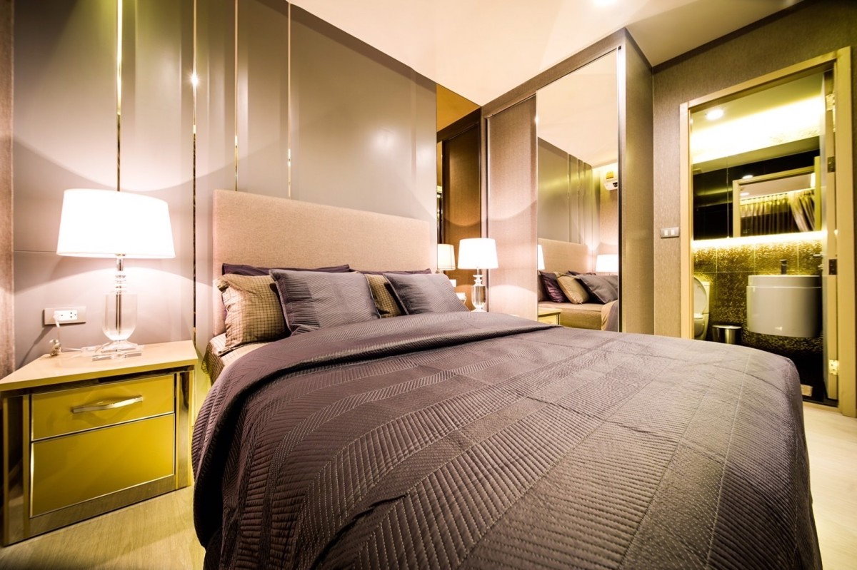 รูป Rhythm Sukhumvit 36-38 | Beautiful room Best Price 🚝ใกล้ BTS Thonglor 400m #2026052814714 - รูปที่ 1/9