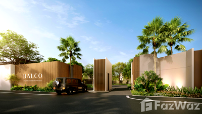 Houses for sale Blue Tree Phuket : 4 Bedroom Villa for sale at Balco Lagoon Cherngtalay  5834919