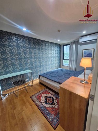 1-bed condo for rent, 35 sqm, The President Sukhumvit