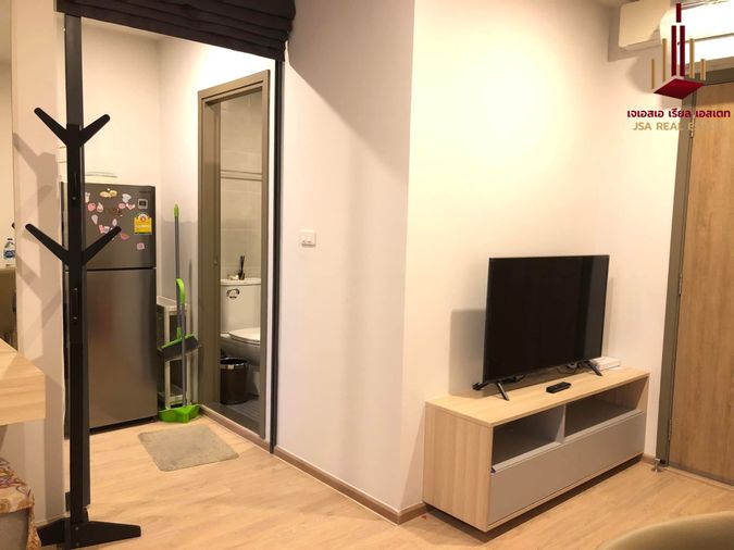 Studio condo for sale, 27 sqm, IDEO O2