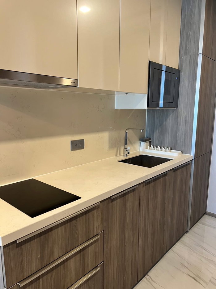 รูป For Rent: Celes Asoke Luxury Condominium in Central Asoke - รูปที่ 8/11