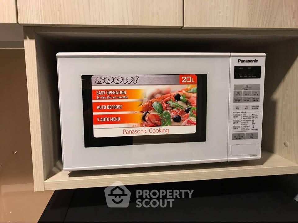 picture 1-BR Condo at The Lumpini 24 near BTS Phrom Phong (ID 2983118) - 8/9