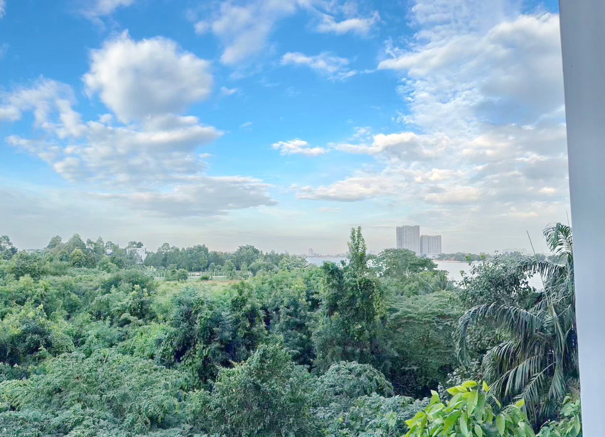 รูป ขาย เมโทร ลักซ์ ริเวอร์ฟร้อนท์ รัตนาธิเบศร์  ห้องมุม  - รูปที่ 9/15