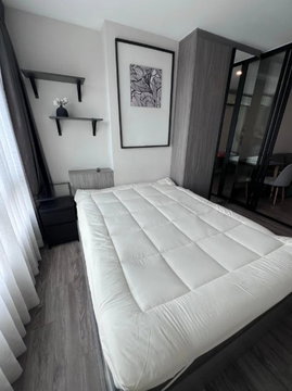 ✨ Condo for Rent: B Loft Lite Sukhumvit 115, 27 sq m, 1 bedroom, corner unit, 6th floor. Only 8000 THB! 🏡💖