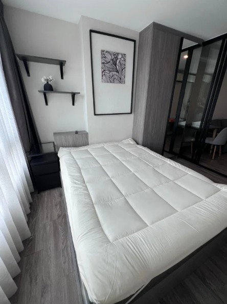 รูป ✨ ให้เช่า คอนโด B Loft Lite สุขุมวิท 115 ขนาด 27 ตรม 1 นอน ห้องมุม ชั้น 6 เพียง 8000 บาท 🏡💖 - รูปที่ 1/11