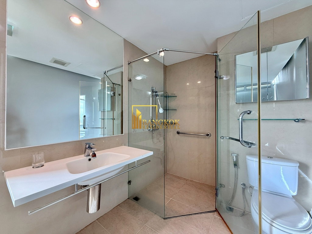 picture Baan Sathorn Chaophraya | Superb 2 Bedroom Riverside Condo - BR1410CD - 10/26