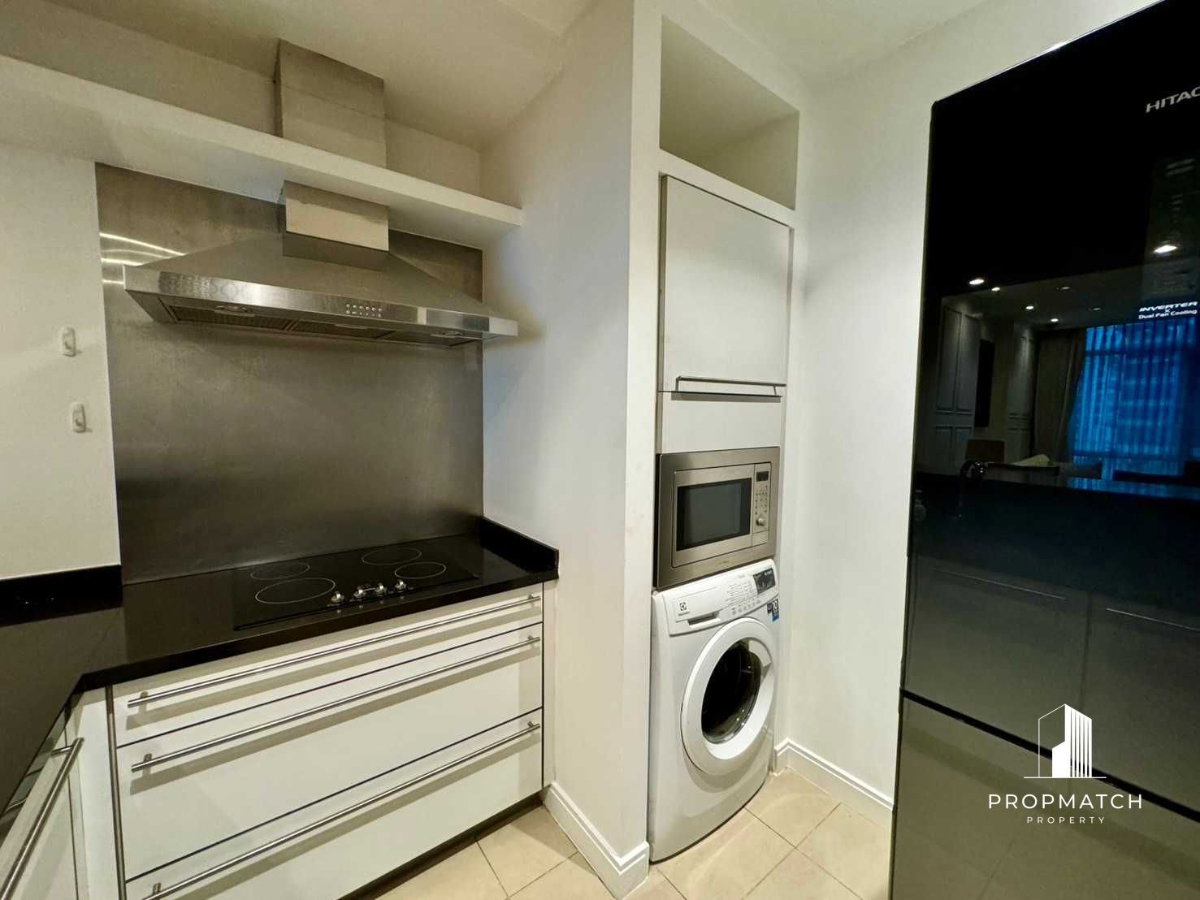 รูป PM009427 ✨Flash Deal ✨ Athenee Residence (2Bed 2Bath 98 QM.) พร้อมอยู่ ! เพียง 80,000 บาทต่อเดือน Tel.0981315848 @propmatch - รูปที่ 6/13