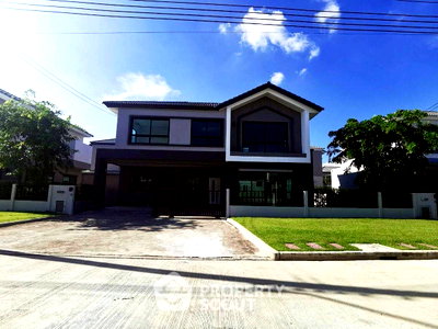บ้านเดี่ยว กรุงเทพมหานคร : บ้าน 4-ห้องนอน ใน ออเงิน (ID 2981853)