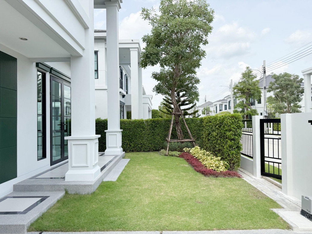 รูป ขายบ้านเศรษฐสิริ วัชรพล-เทพรักษ์ 59 ตรว 205 ตรม 4 ห้องนอน 4 ห้องน้ำ - รูปที่ 3/12