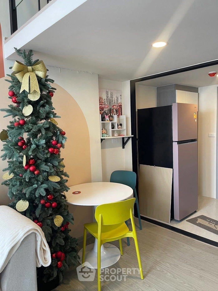 รูป คอนโด 1-ห้องนอน ที่ ออริจิ้น ปลั๊ก แอนด์ เพลย์ รามคำแหง ทริปเปิ้ล สเตชั่น ใน หัวหมาก (ID 2981875) - รูปที่ 5/15