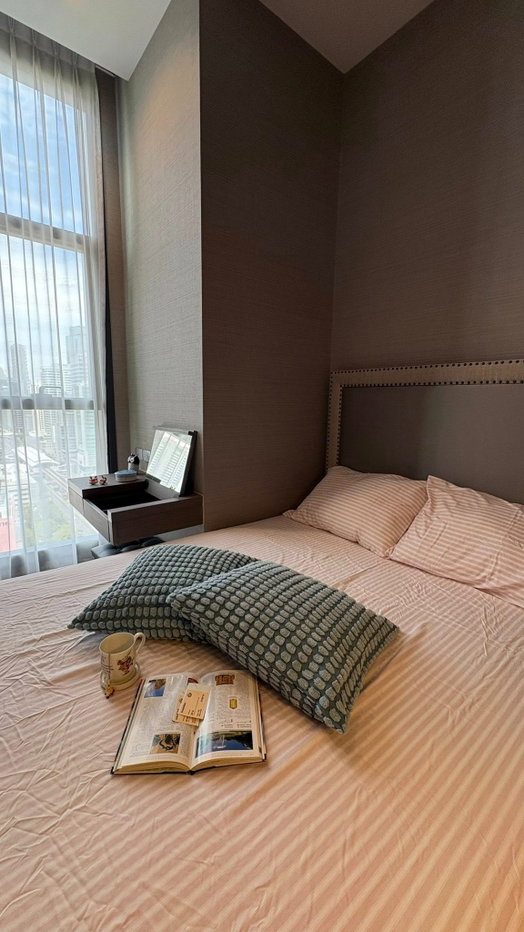 รูป RS6389 ให้เช่า คอนโด The Diplomat Sathorn ใจกลางสาทร ติดรถไฟฟ้า BTS สุรศักดิ์ - รูปที่ 13/14