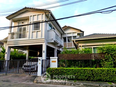 บ้านเดี่ยว กรุงเทพมหานคร : บ้าน 5-ห้องนอน ที่ มัณฑนา พระราม 9 – ศรีนครินทร์ ใน หัวหมาก (ID 2080610)