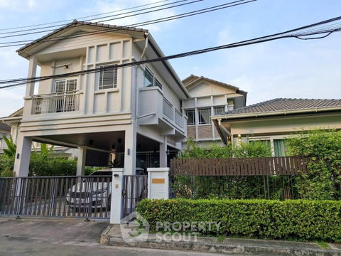 บ้าน 5-ห้องนอน ที่ มัณฑนา พระราม 9 – ศรีนครินทร์ ใน หัวหมาก (ID 2080610)