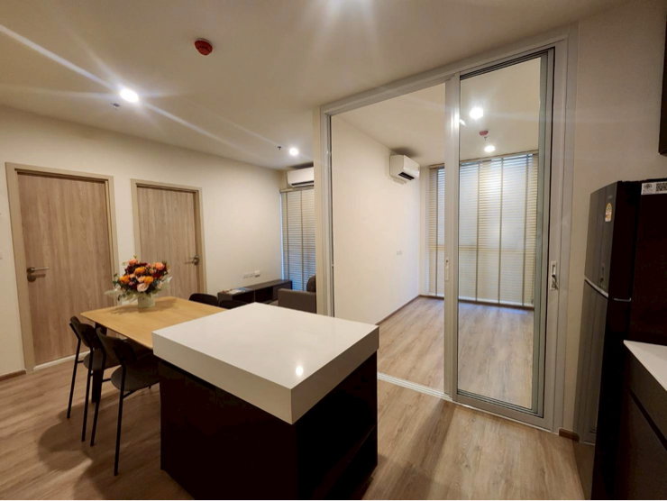 รูป 🔥ขาย Nue district R9 41.25 Sqm. 6.9 ลบ. - รูปที่ 4/8