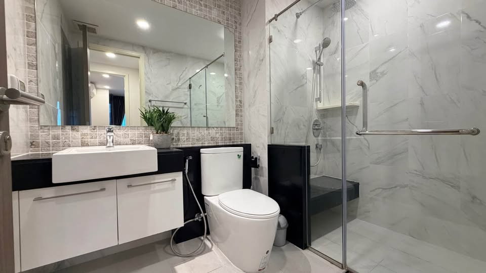 picture #SC14598 📌 Rent | 🟦🟨Supalai Premier Charoen Nakhon🟥🟩𝑪𝒐𝒏𝒕𝒂𝒄𝒕𝑳𝑰𝑵𝑬:@𝒔𝒆𝒄𝒓𝒆𝒕𝒑𝒓𝒐𝒑𝒆𝒓𝒕𝒚 🔥✨ - 30/34