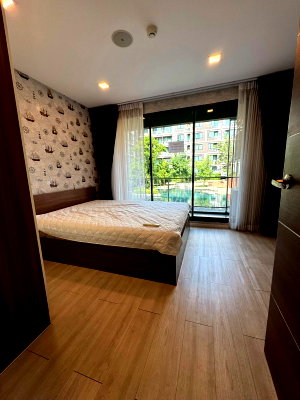 Condos for rent : [RENT] STC016  | Atmoz Ladprao 71      (ID with @in front, LINE ID:  @idhomeland)