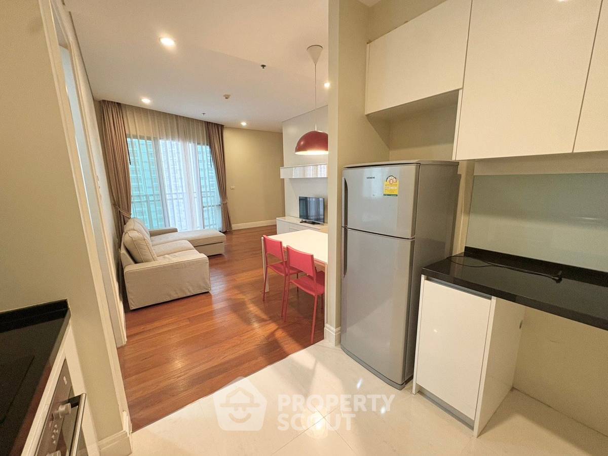 picture 2-BR Condo at Bright Sukhumvit 24 Condominium near BTS Phrom Phong (ID 392840) - 3/17