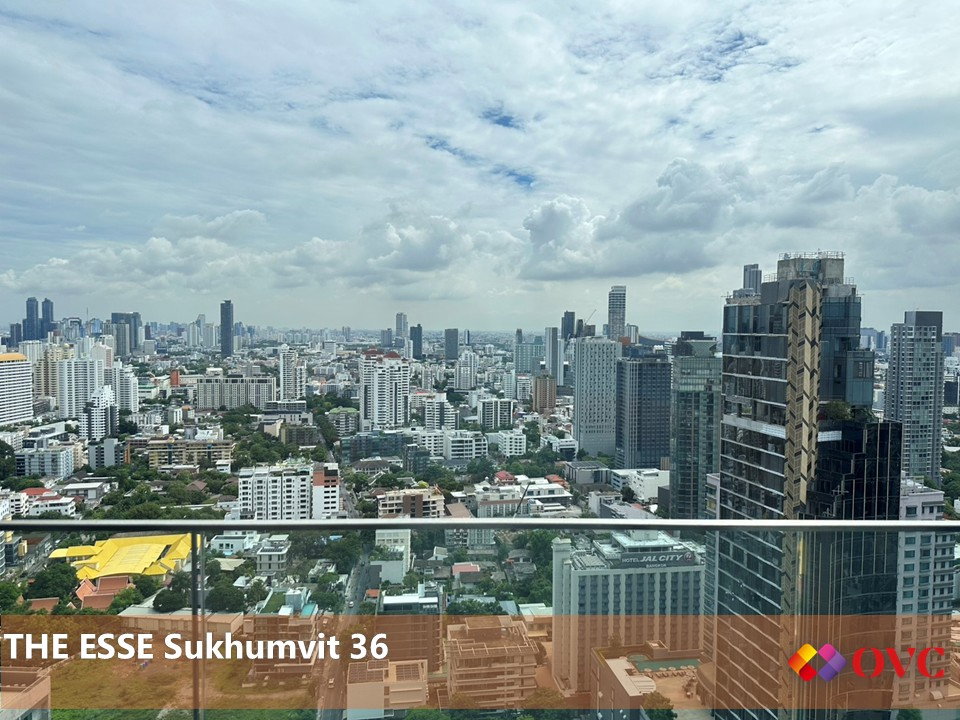 picture Ready for Rent! @THE ESSE Sukhumvit 36 - 5/16