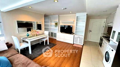 Condos for rent : 2-BR Condo at Grand Park View Asoke near MRT Sukhumvit (ID 2983596)