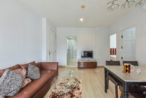 Book quickly before the room is gone!! Life@Sathorn 10 near BTS Saint Louis