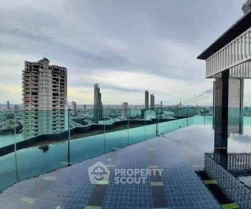 picture 1-BR Condo at Rhythm Sathorn near BTS Saphan Taksin (ID 2983466) - 8/9