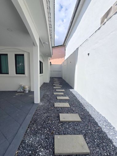 4-bed house for sale, 200 sqm, 50 sq wah, Baan Chonlada Sai Mai
