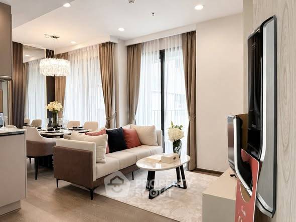 picture 2-BR Condo at COCO Parc near MRT Khlong Toei (ID 2983153) - 2/12