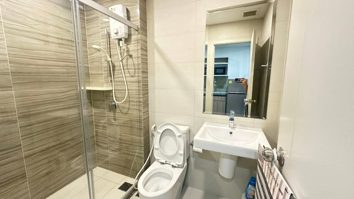 picture For Rent at Supalai Veranda Ramkhamhaeng - 6/7
