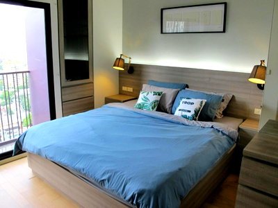 คอนโดให้เช่า : 🌆💎 FOR RENT: Noble Reveal — LUXURY HIGH-FLOOR LIVING! 💰 Rental Price: 32,000 THB/month!!