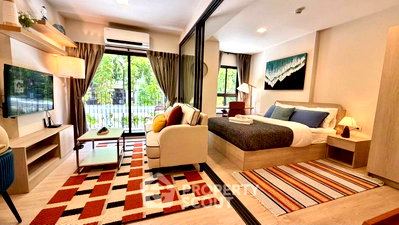 Condos for rent Hua Hin Market Village : 34 Sqm 1-BR Condo For Rent At Cabanas Hua Hin Near Vana Nava (ID 2981872)