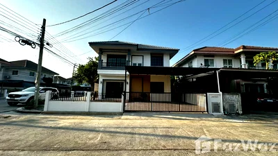Houses for sale Bangkok : นนทวีวิลล์ 5 Noantawee Ville 5 6451767