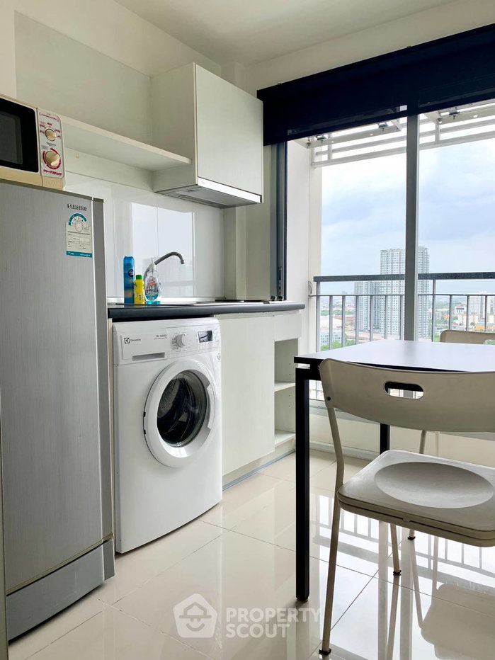 รูป คอนโด 1-ห้องนอน ที่ แอสปาย สุขุมวิท 48 ใกล้ BTS พระโขนง (ID 589851) - รูปที่ 3/7