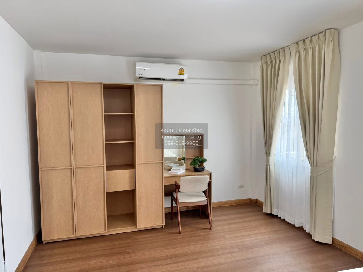 รูป ขายบ้าน ศุภาลัย เบลล่า รังสิต-คลอง 2 รีโนเวทใหม่ ประชาธิปัตย์ ธัญบุรี ปทุมธานี CX-157881 ✅ ทักไลน์ @connexproperty ตอบทันที ทีมงานมืออาชีพ ✅ - รูปที่ 12/12