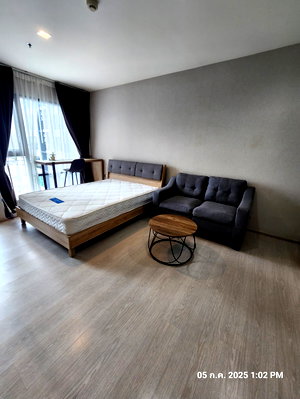 คอนโดให้เช่า : 🎷🌆 FOR RENT: Rhythm Sukhumvit 36–38 — MODERN CITY LIVING!  💰 Rental Price: 17,000 THB/month!!  📍 1 Bedroom | 1 Bathroom | 25 sq.m. | 16th Floor