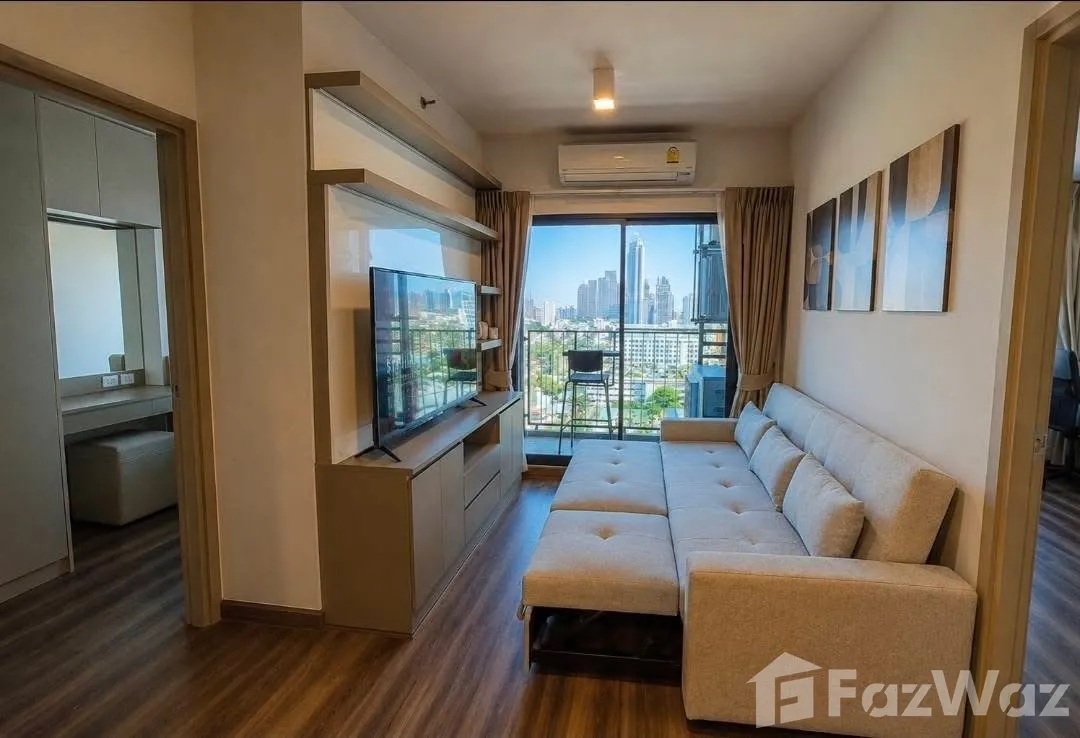 รูป คอนโดให้เช่า 2 ห้องนอน ในโครงการ ไอดีโอ สุขุมวิท 93 6451154 - รูปที่ 5/23