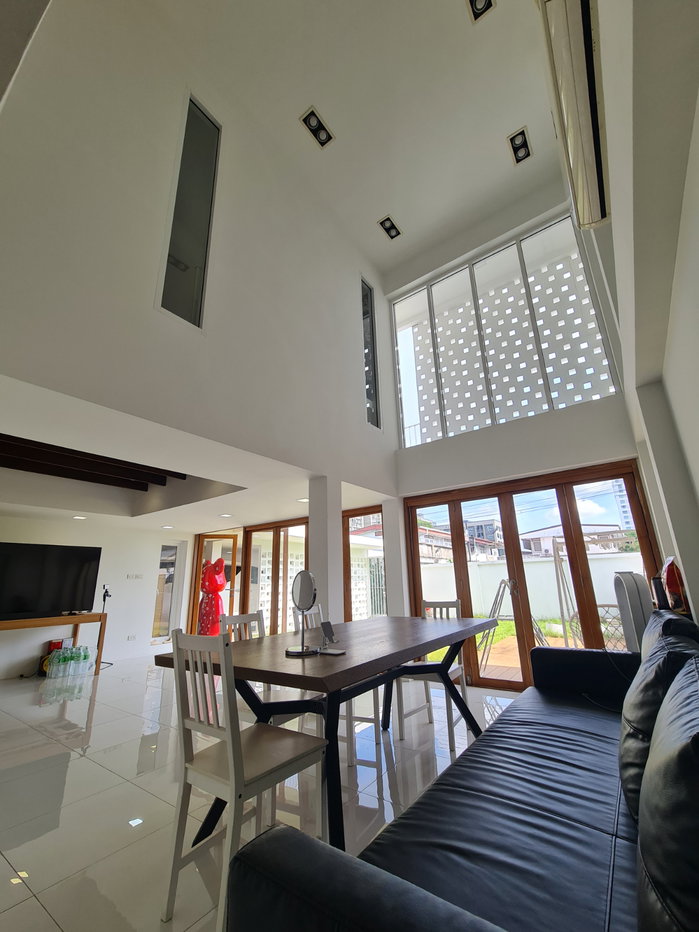 รูป ขายด่วน (จะย้ายไปต่างประเทศ) บ้านสวยพร้อมอยู่ 60 ตรว. Minimal Style by Renos หมู่บ้านเสรี, รามคำแหง, พระราม 9 (Seri Village Ramkhamhaeng - Rama 9) - รูปที่ 17/27