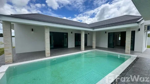 3 Bedroom Villa for sale in Hin Lek Fai, Prachuap Khiri Khan  6451553