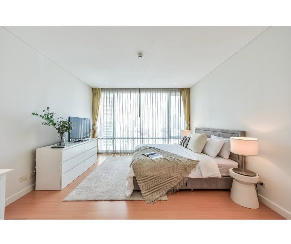 picture ST655/For Rent: Fullerton Sukhumvit – High-Privacy 2BR Pet-Friendly Condo on Main Sukhumvit Road - 4/14