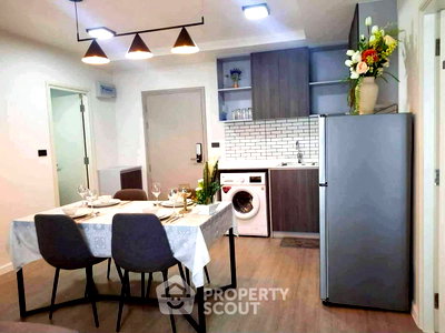 Condos for rent 700 Year Sports Arena Chiang Mai : 2-BR Condo at Dcondo Rin Chiang Mai close to CentralFestival Chiangmai (ID 2981578)