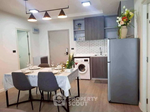 2-BR Condo at Dcondo Rin Chiang Mai close to CentralFestival Chiangmai (ID 2981578)