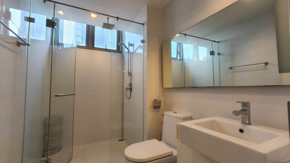 picture 2Bed 2Bath, 9th floor, 66 sqm,Nara9 by Eastern Star-Sathon - 9/16