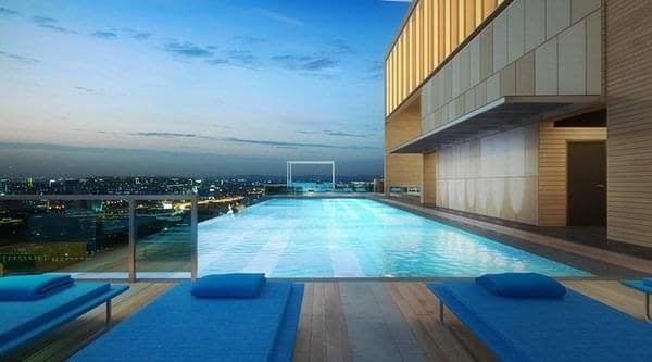 รูป 🔥 ขาย คอนโดทำเลทองติดเซ็นทรัลเวสต์เกต ✅ พลัมคอนโด เซ็นทรัล สเตชั่น (Plum Condo Central Station) ใกล้ MRT สามแยกบางใหญ่ / MRT ตลาดบางใหญ่ - รูปที่ 16/17