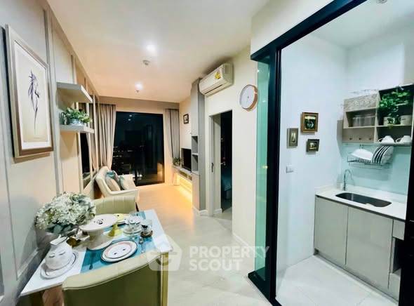 picture 1-BR Condo at The Niche Pride Thong Lo-Phetchaburi in Bang Kapi (ID 2983016) - 3/13