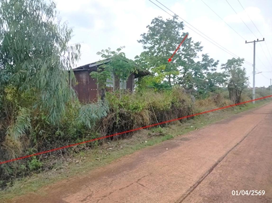รูป บ้านเดี่ยว 2099 ตร.วา วานรนิวาส สกลนคร 2.2M - รูปที่ 9/16